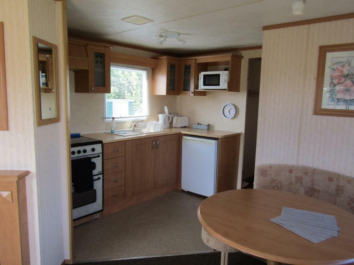 Fenlake Holiday Accommodation Metheringham 외부 사진