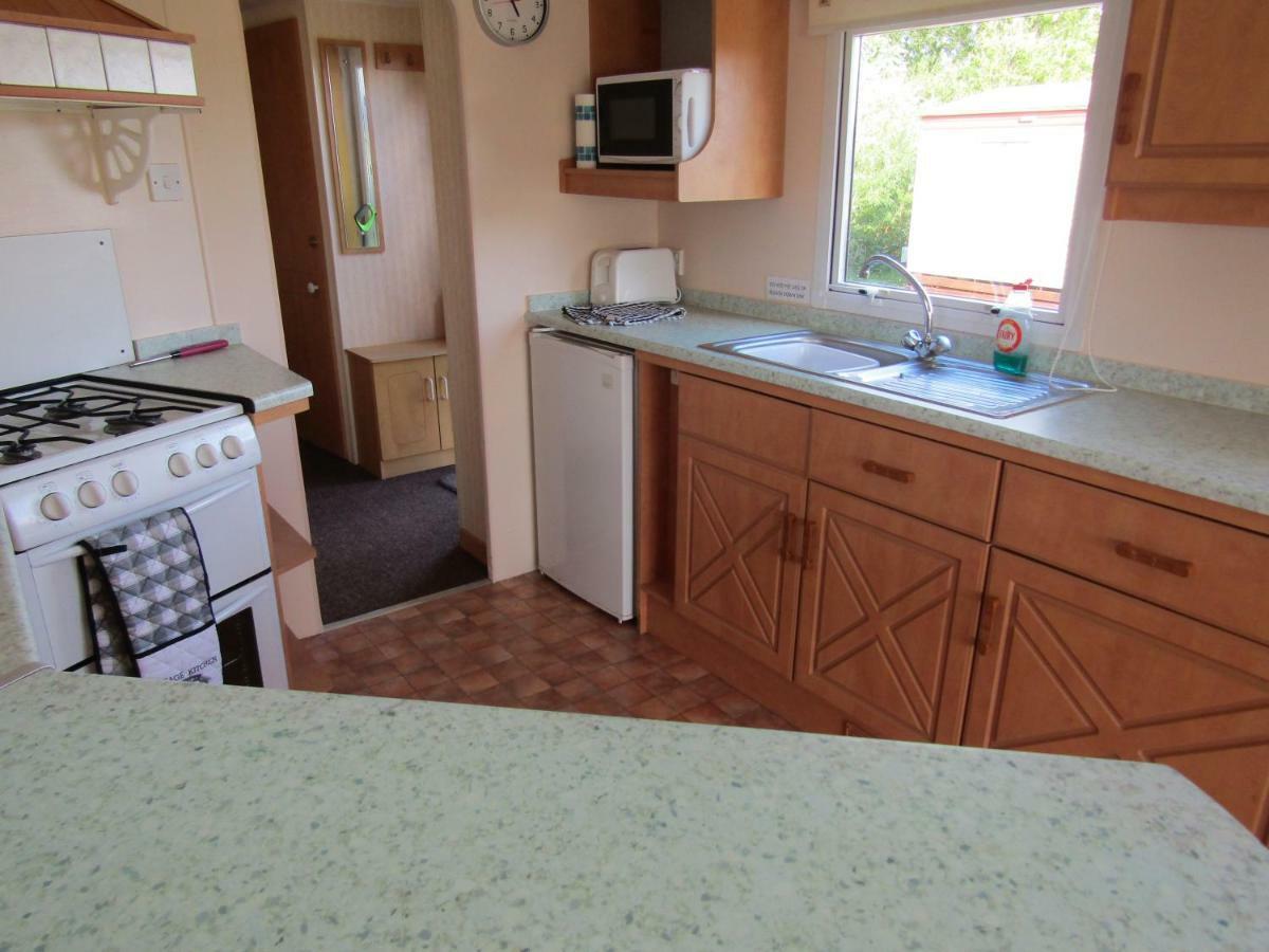 Fenlake Holiday Accommodation Metheringham 외부 사진