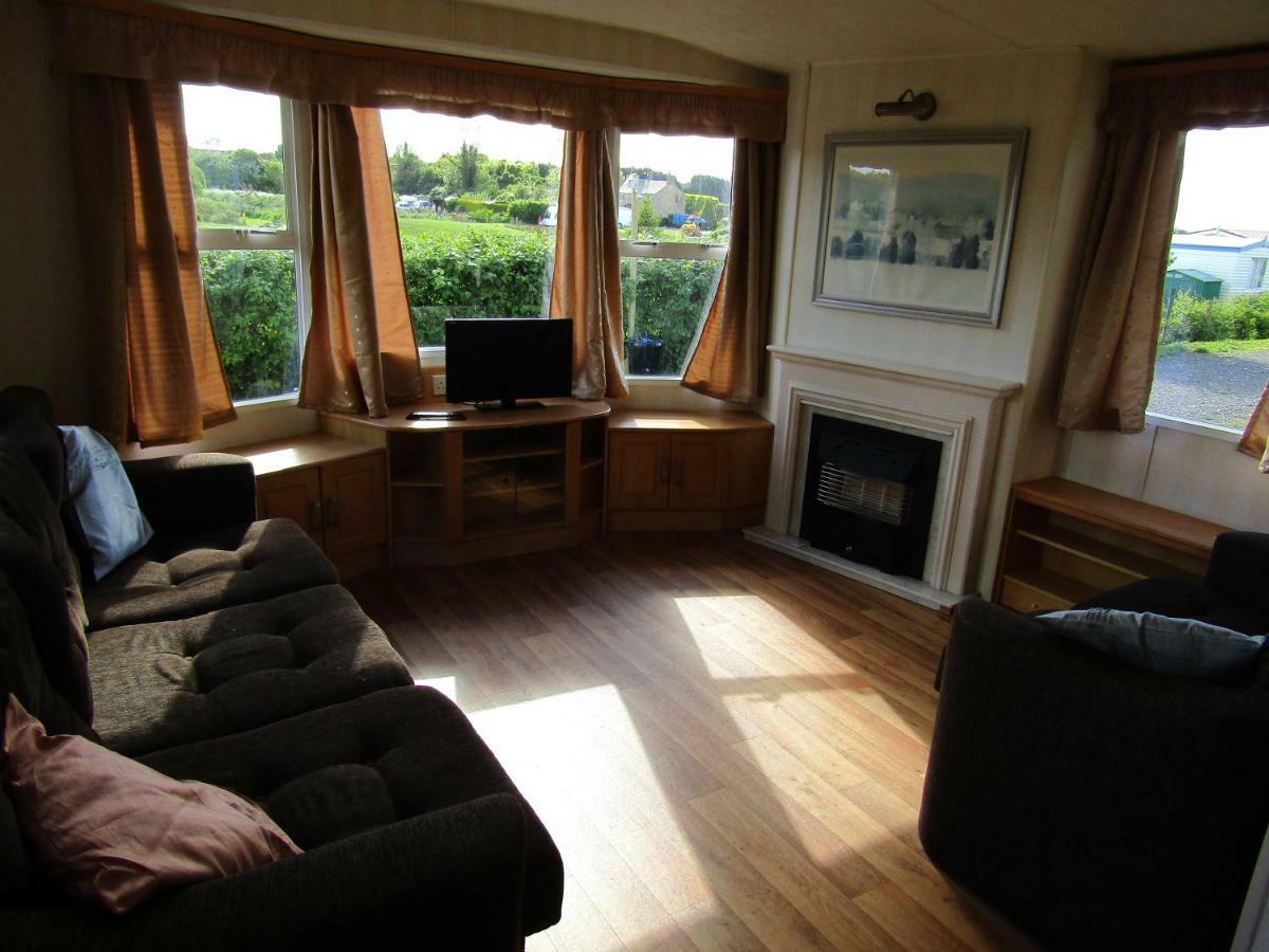 Fenlake Holiday Accommodation Metheringham 외부 사진