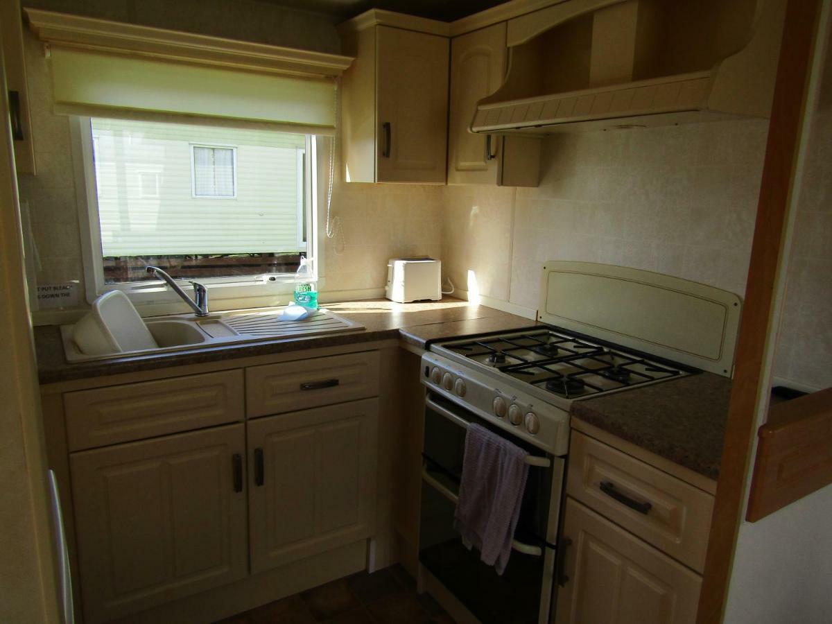 Fenlake Holiday Accommodation Metheringham 외부 사진